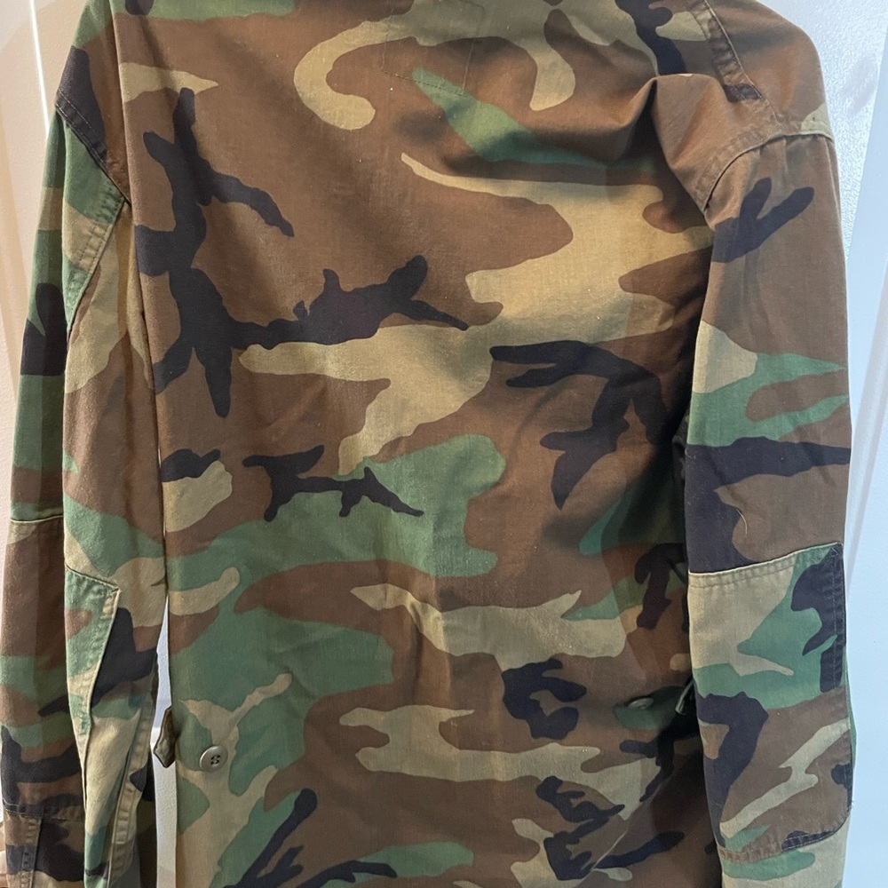 Camouflage jacket - Picture 2 of 3